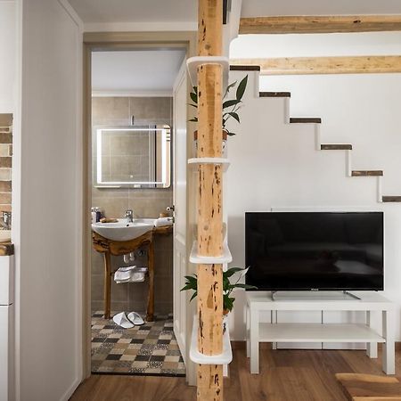 Sky Loft Corfu Old Town Apartments Exterior photo