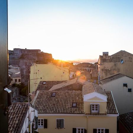 Sky Loft Corfu Old Town Apartments Exterior photo