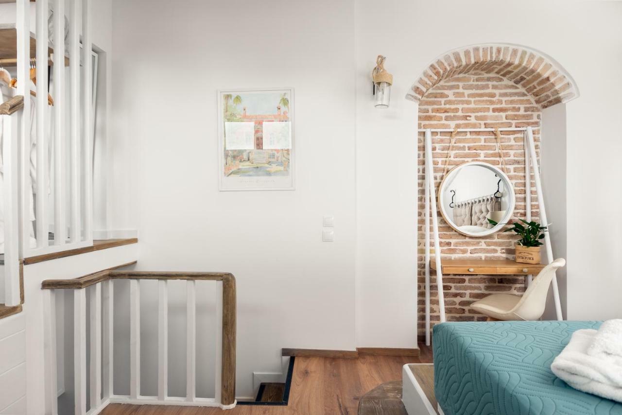 Sky Loft Corfu Old Town Apartments Exterior photo