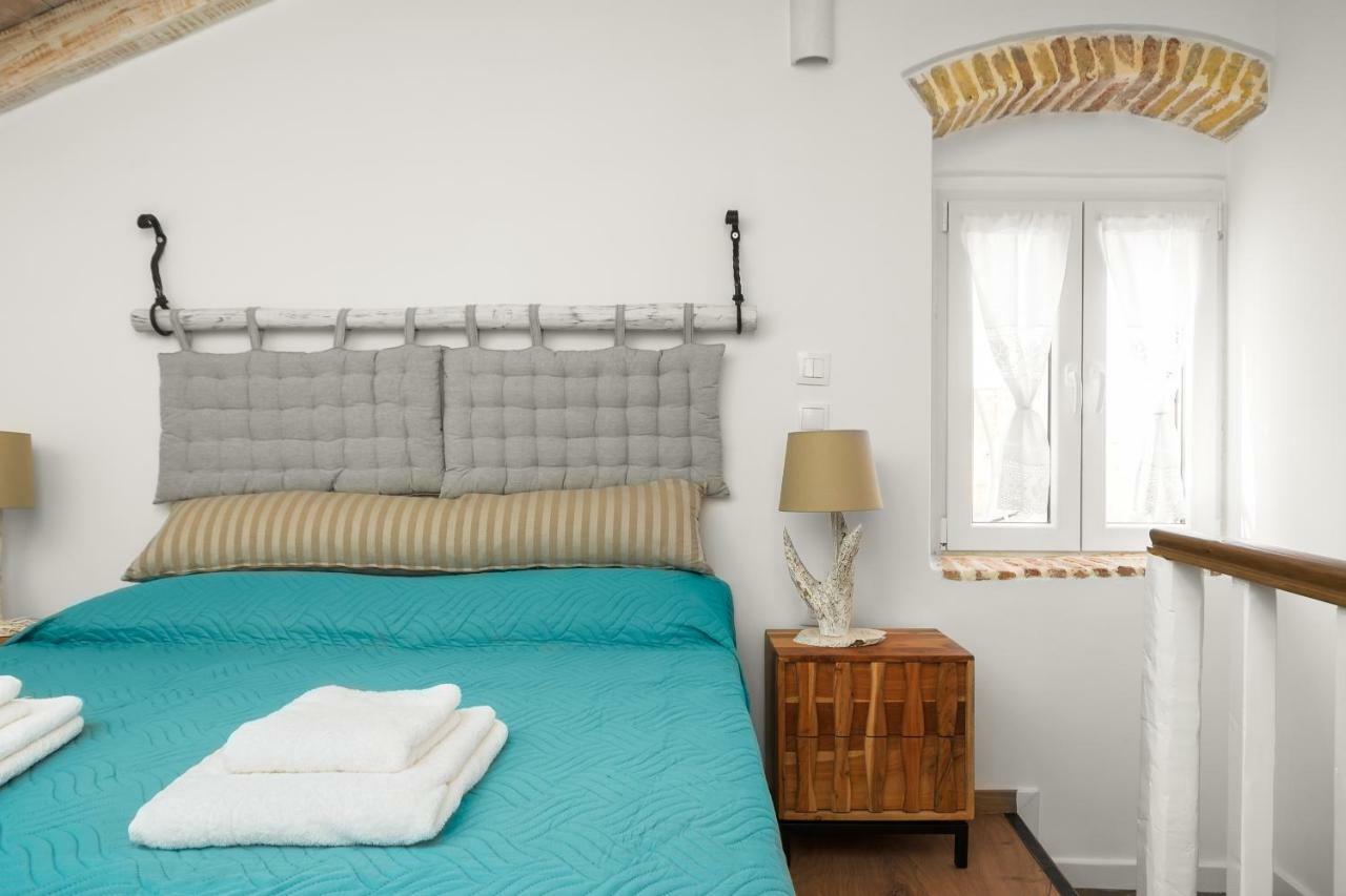 Sky Loft Corfu Old Town Apartments Exterior photo