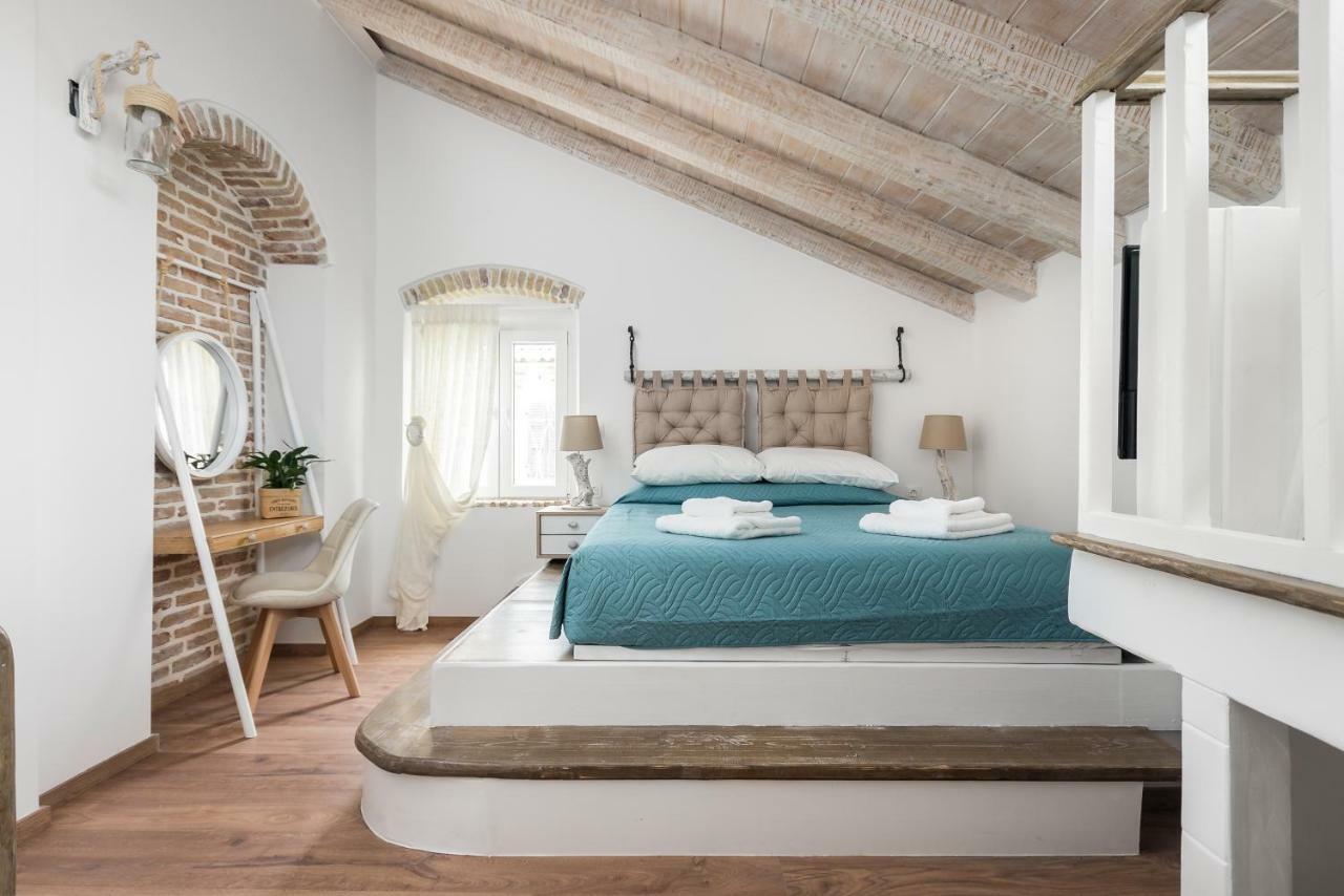 Sky Loft Corfu Old Town Apartments Exterior photo