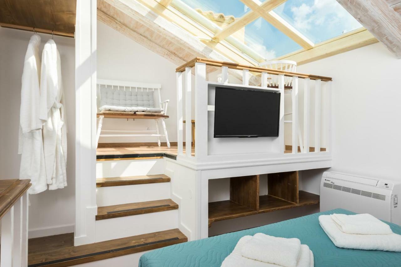 Sky Loft Corfu Old Town Apartments Exterior photo