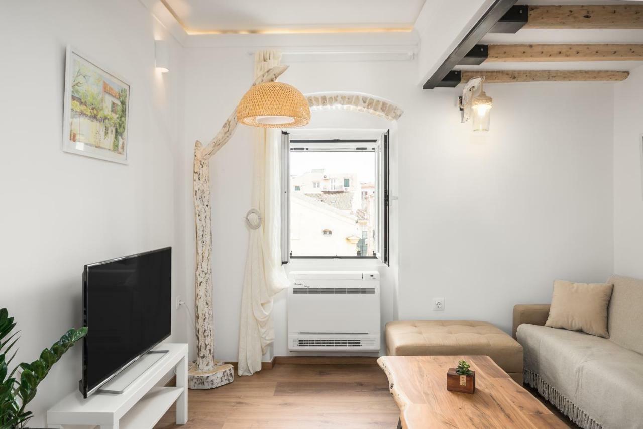 Sky Loft Corfu Old Town Apartments Exterior photo