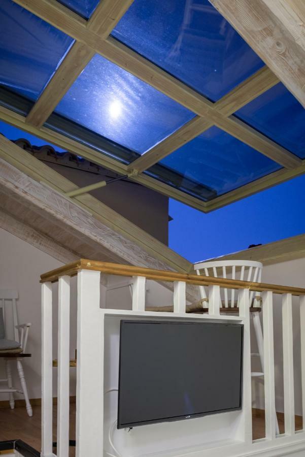 Sky Loft Corfu Old Town Apartments Exterior photo
