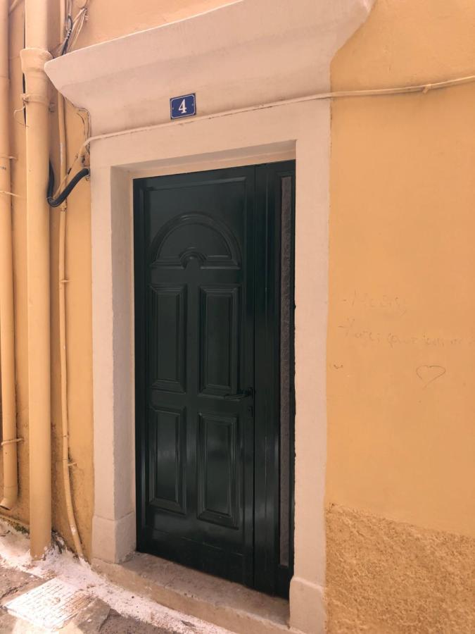 Sky Loft Corfu Old Town Apartments Exterior photo