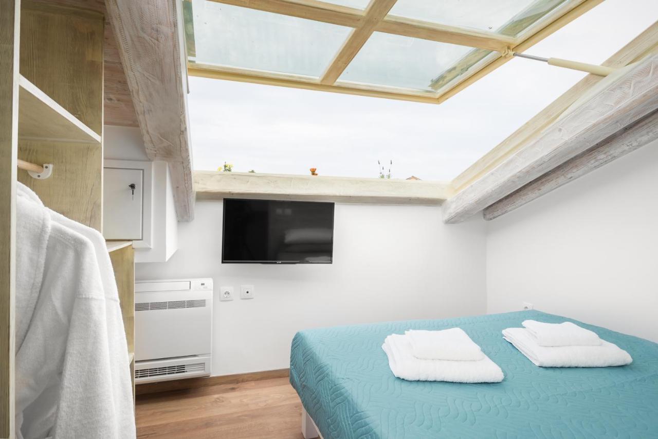 Sky Loft Corfu Old Town Apartments Exterior photo