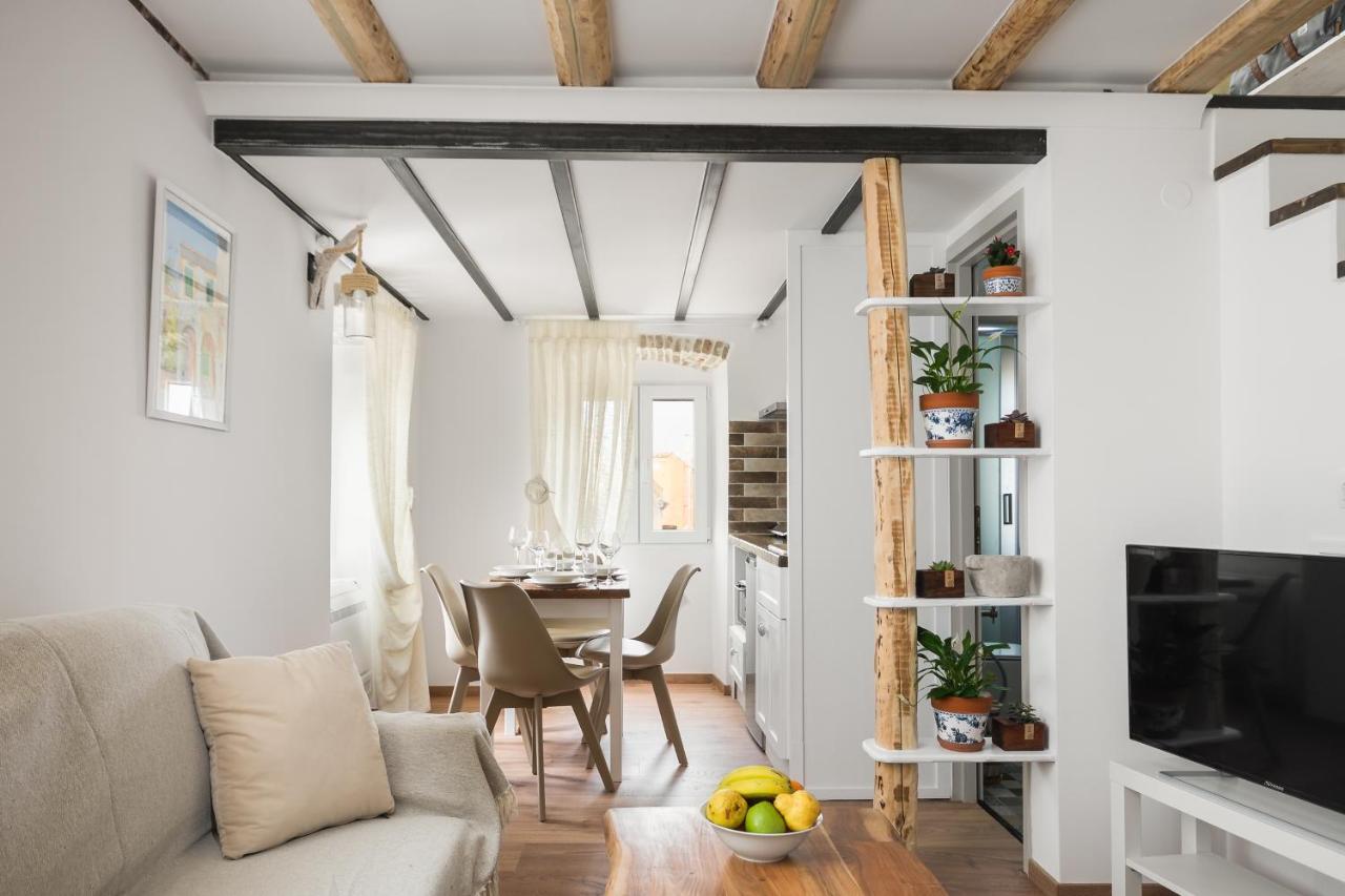 Sky Loft Corfu Old Town Apartments Exterior photo