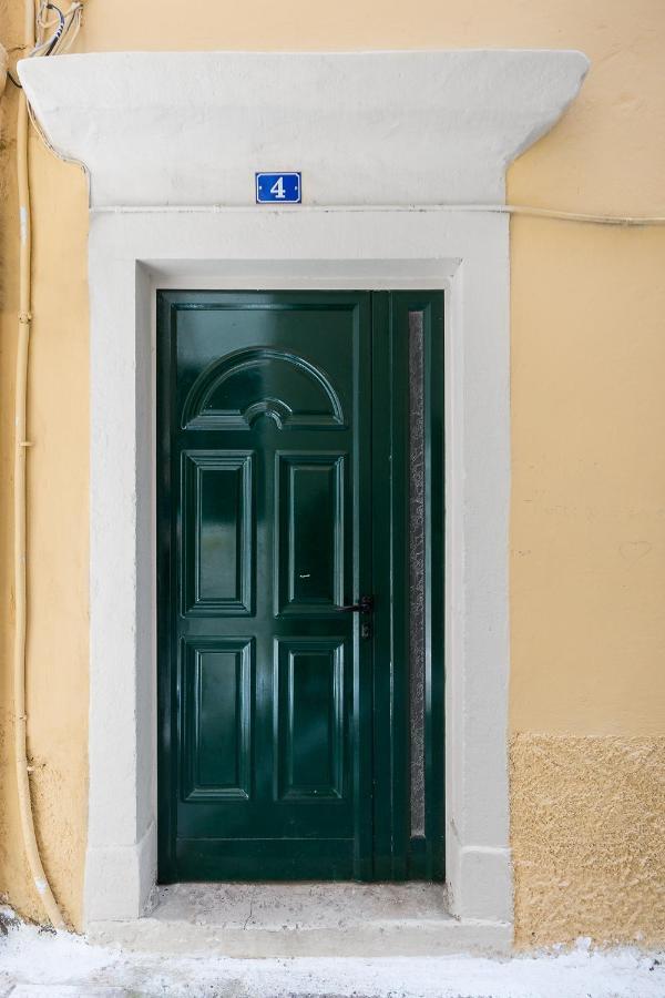 Sky Loft Corfu Old Town Apartments Exterior photo