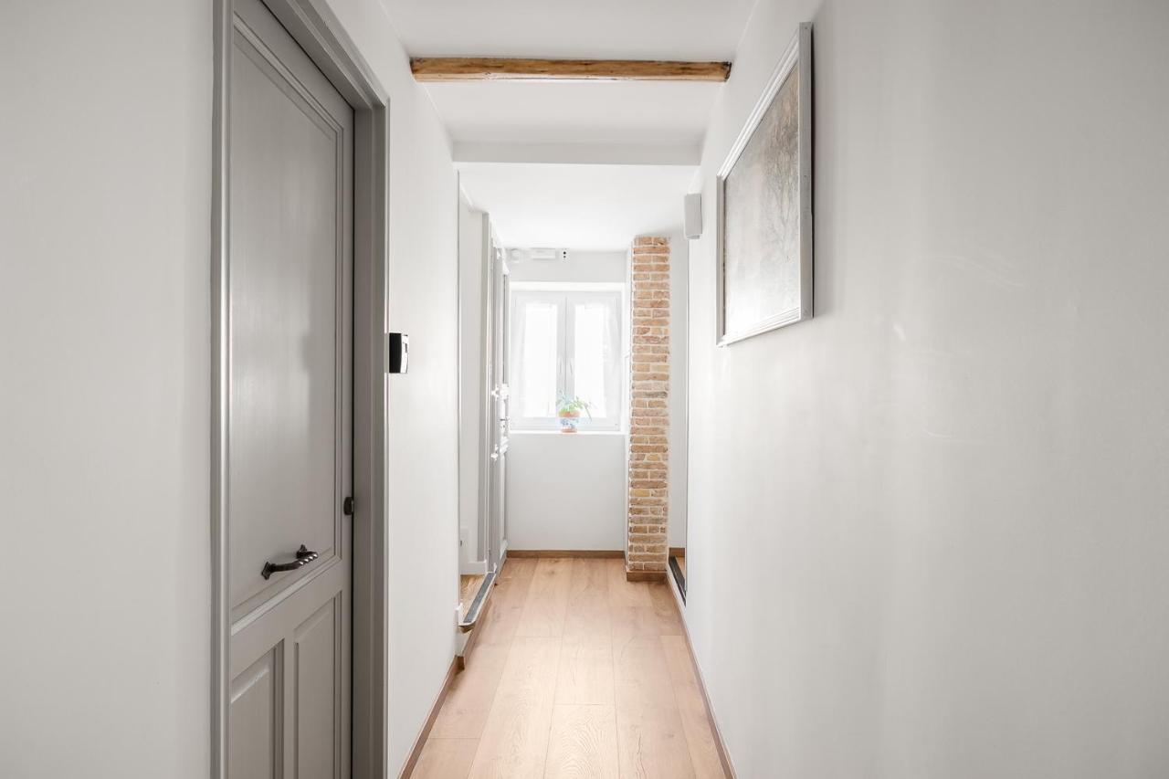 Sky Loft Corfu Old Town Apartments Exterior photo