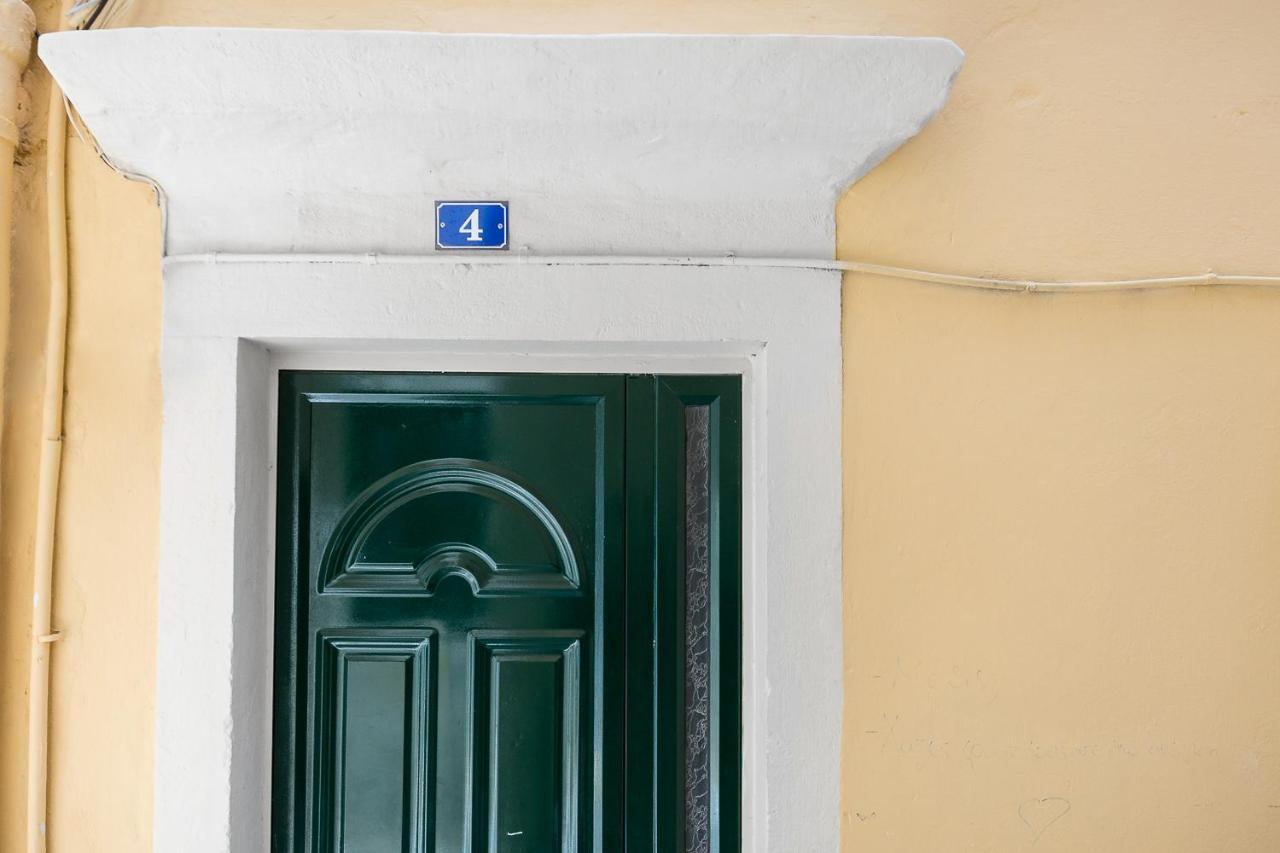 Sky Loft Corfu Old Town Apartments Exterior photo
